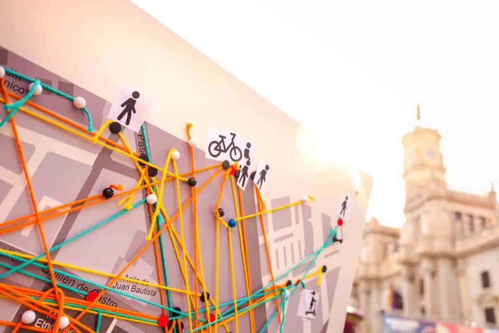 dream travel itinerary