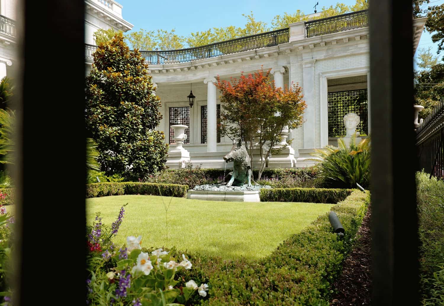 armstrong kessler garden
