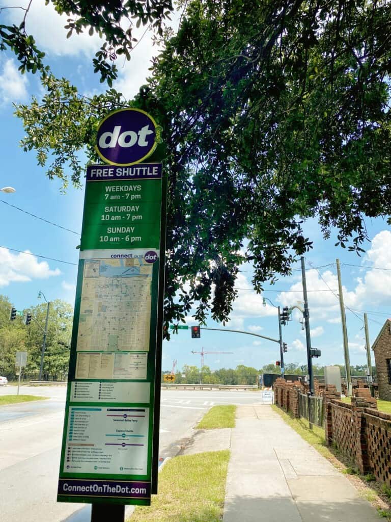 Savannah Travel Itinerary Family Travel Blog