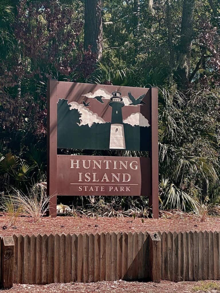 hunting island state park beaufort south carolina