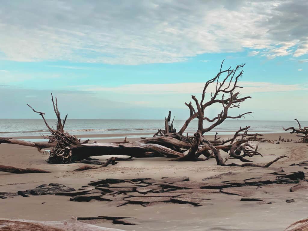 Beaufort, SC beaches