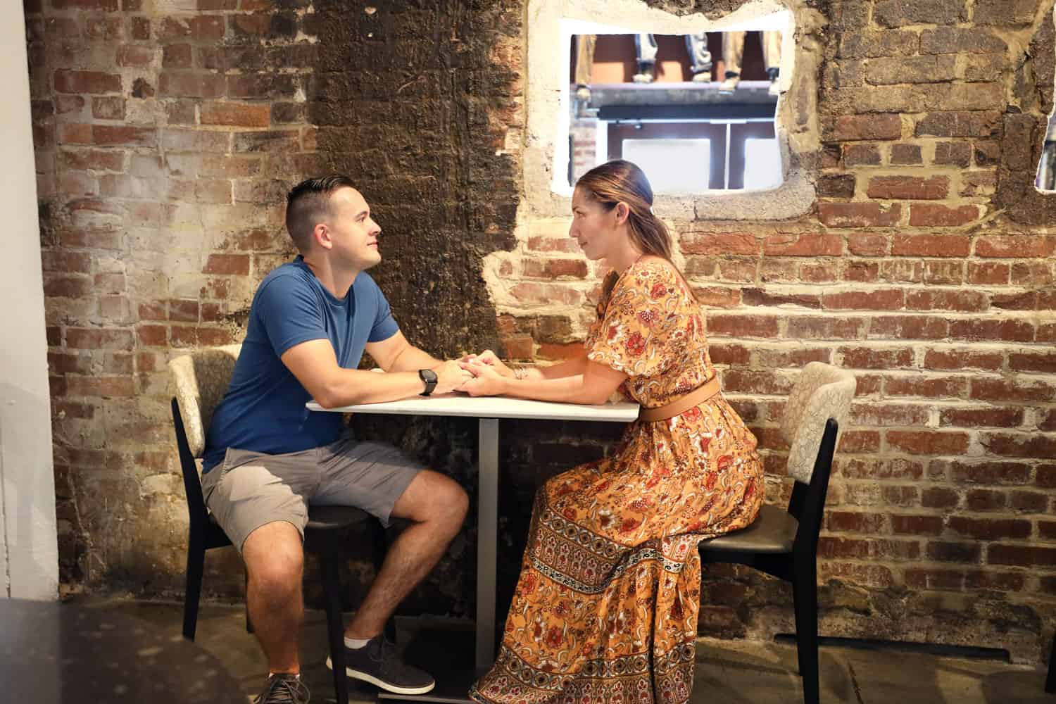 savannah travel itinerary