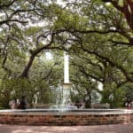 savannah walking tour