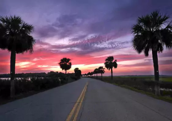 parris island south carolina