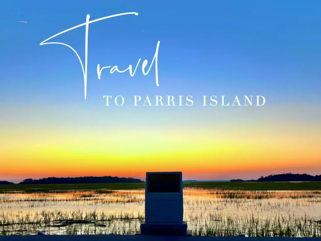 itt travel parris island sc