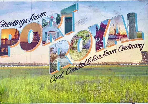 port royal south carolina
