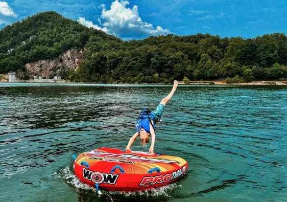 day trips in tennessee watauga lake