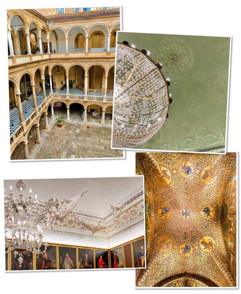 Norman Palace Palermo