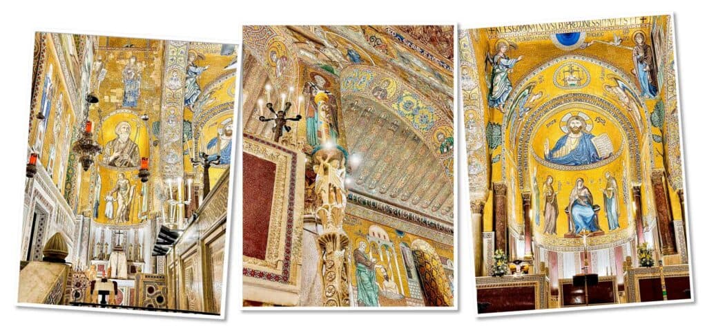 Palatine Chapel Palermo