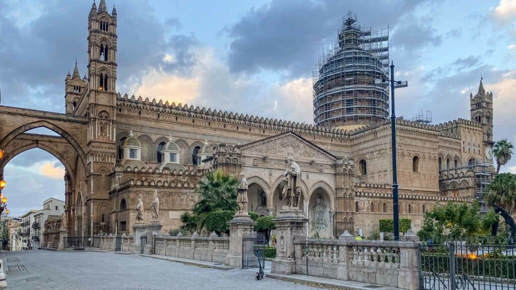 Things to do In Palermo Cathedral