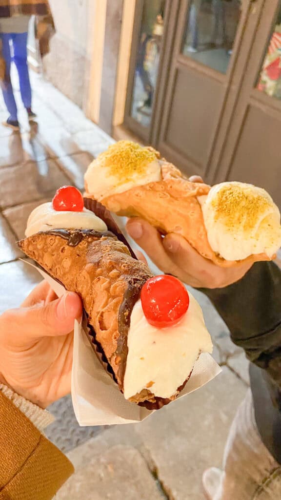 Palermo where to eat