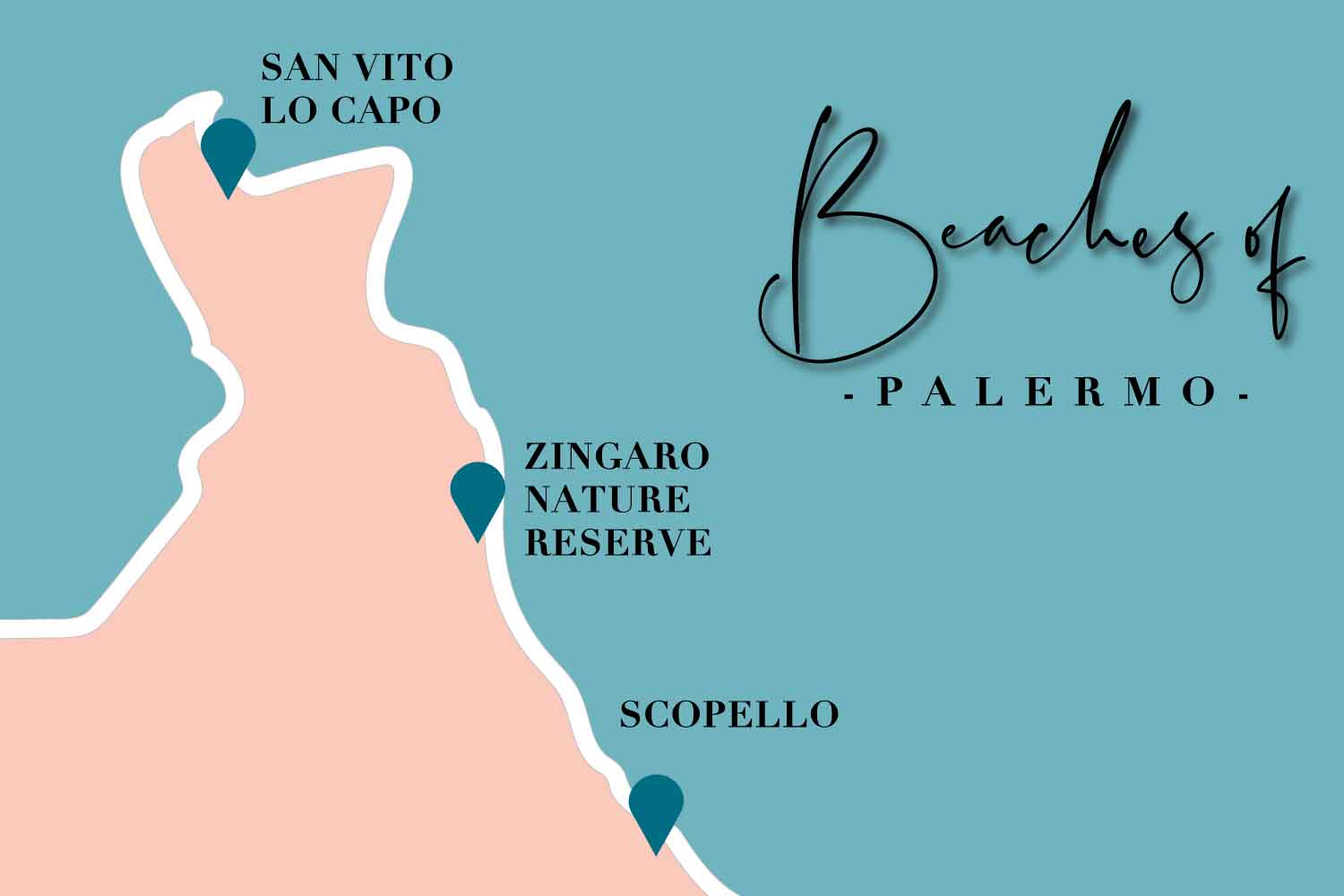 Best Beaches things to do in Palermo