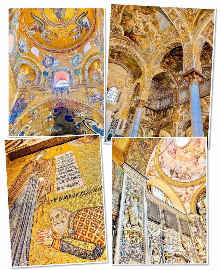Things to do in Palermo Church of Santa Maria dell’Ammiraglio