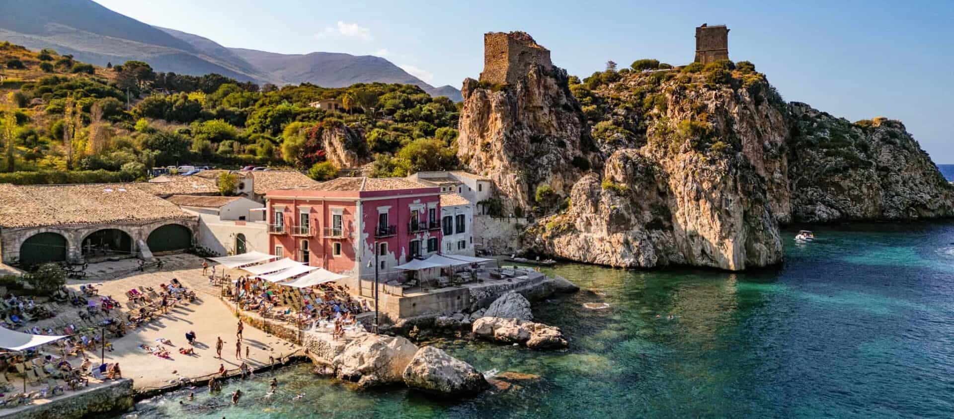 itinerary for sicily