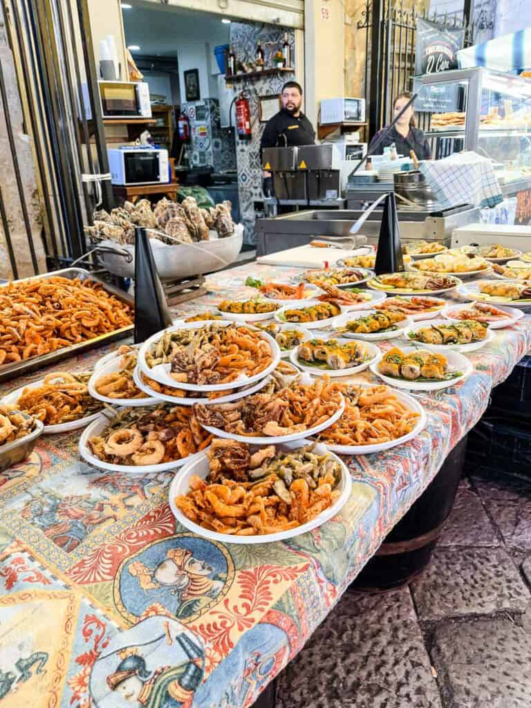 palermo markets
