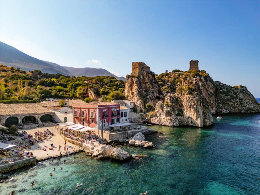 itinerary for sicily