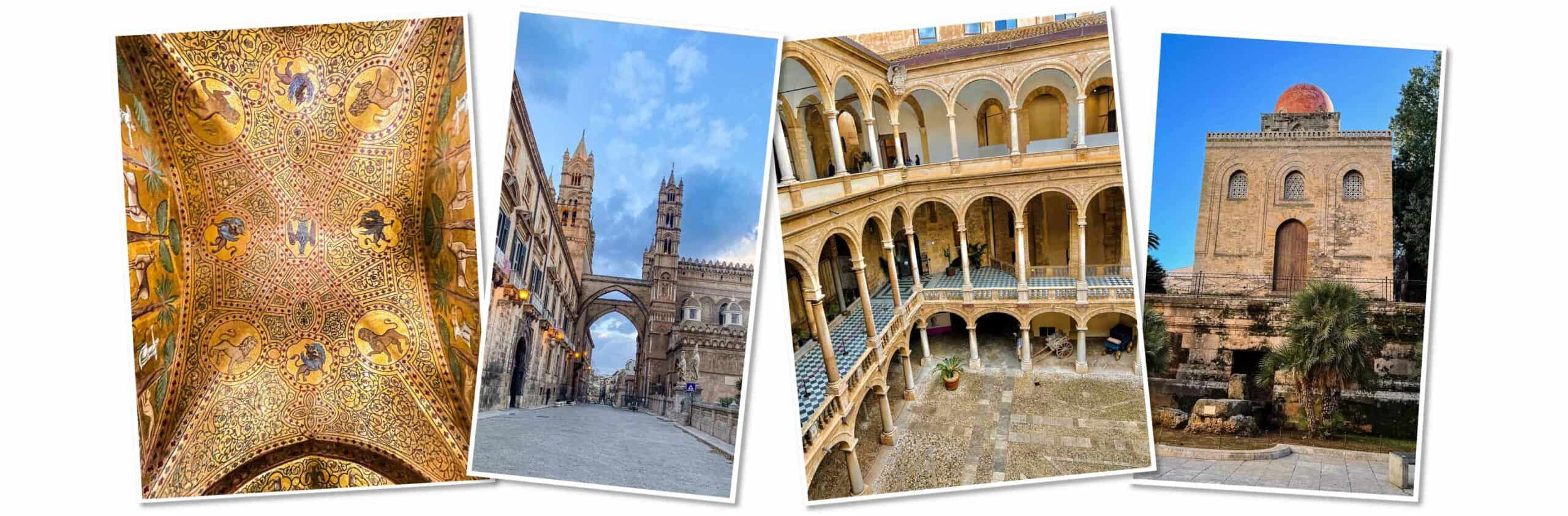 Things to do in Palermo UNESCO World Heritage Sites