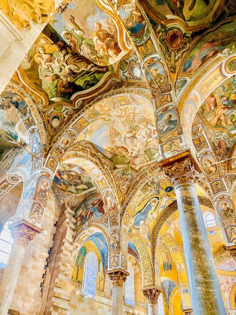 palermo churches