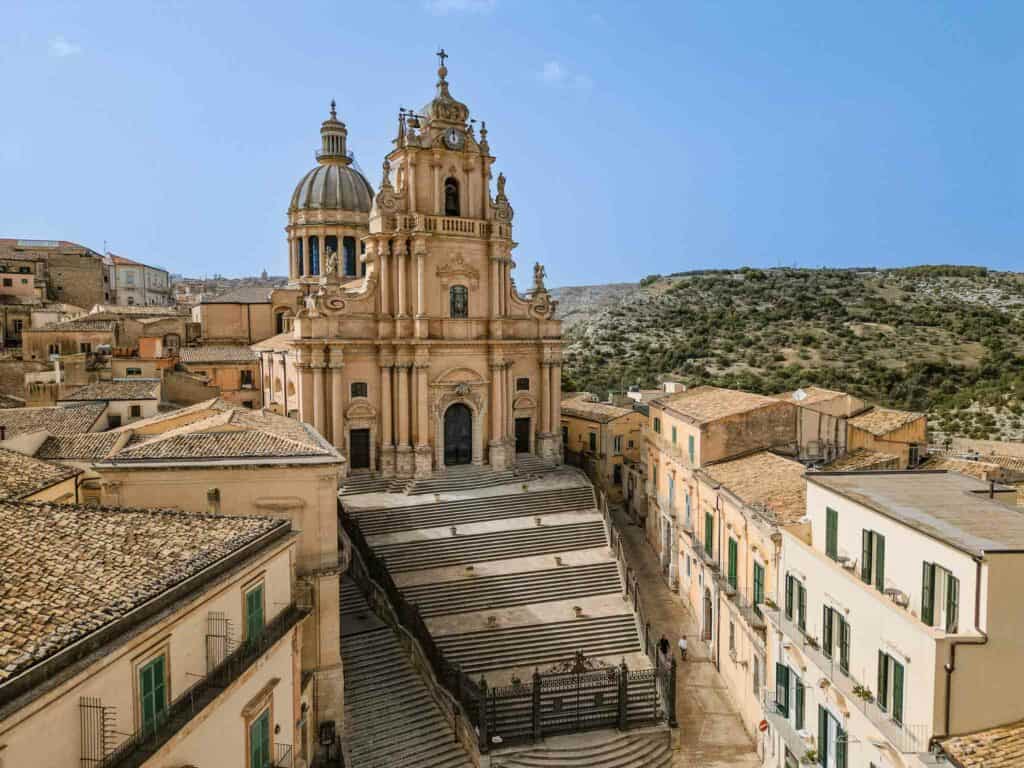 Cathedral of San Giorgio - Duomo di San Giorgio