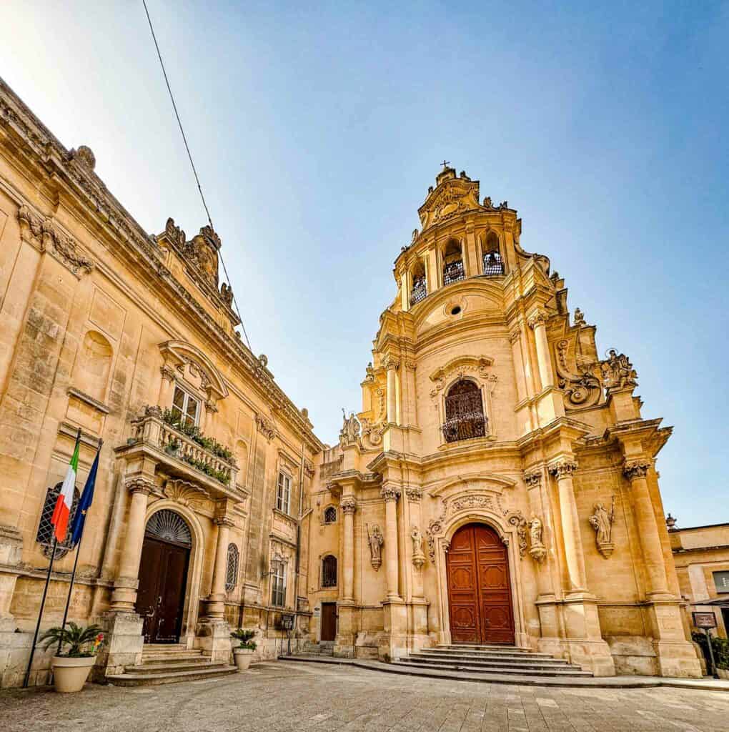Church of San Giuseppe - Chiesa di San Giuseppe