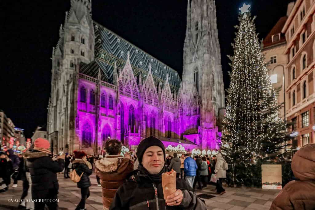 Amazon.com: Christmas In Vienna : Maclain Nelson, Sarah Drew