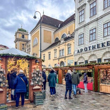 freyung market vienna