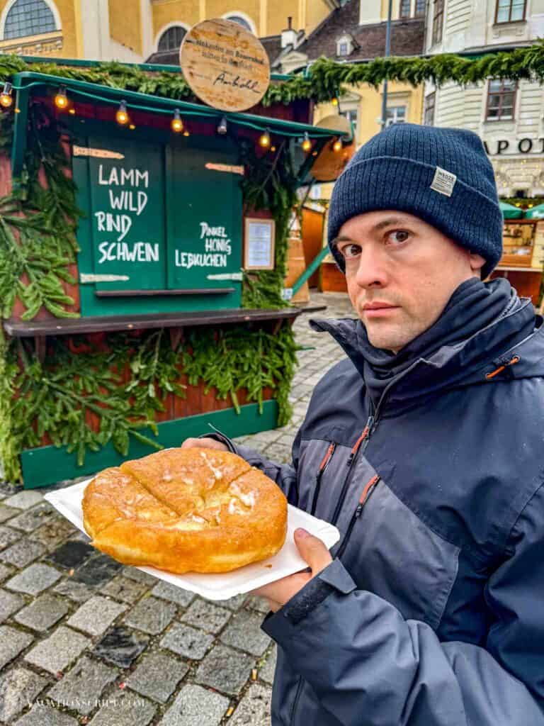 Langos Queen voted best langos in town