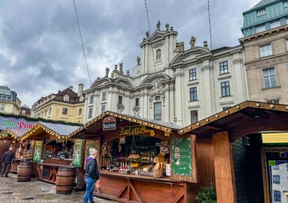 Christmas Market at the Farm