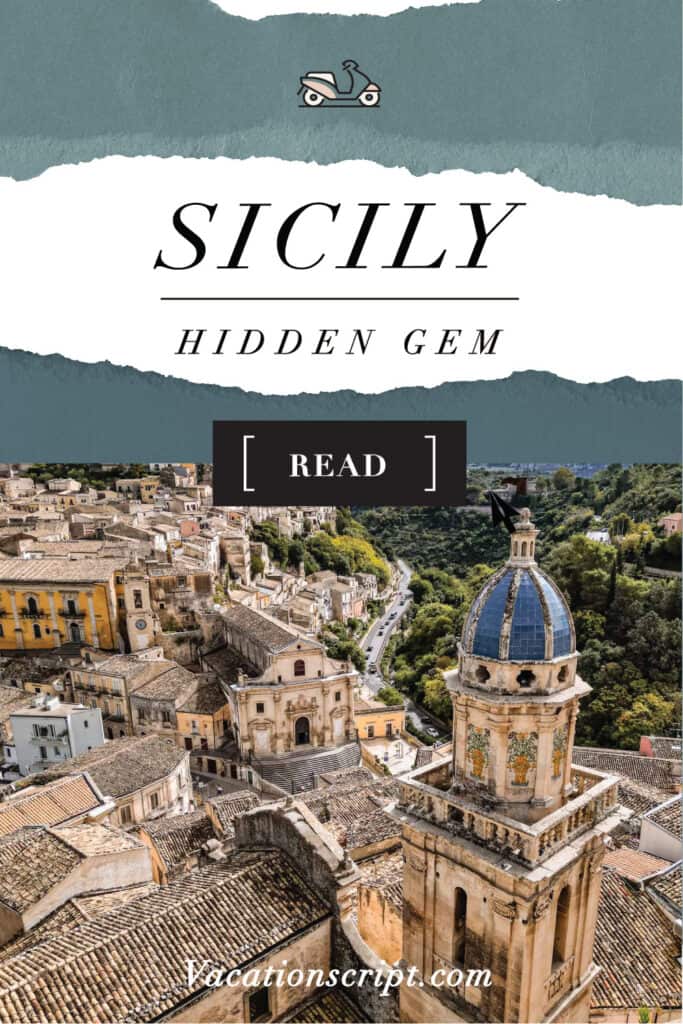 sicily hidden gem ragusa things to do