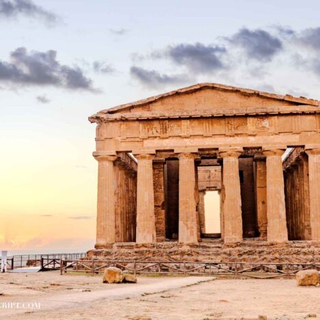 Agrigento the Valley of the Temples-8