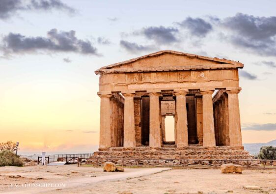 Agrigento the Valley of the Temples-8