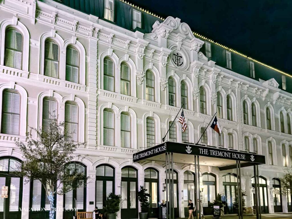 haunted tremont house ghost tour