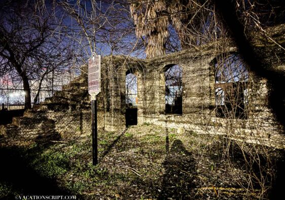 Ghost Tour Galveston Review